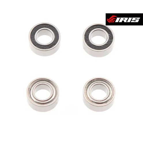 #IRIS-81105 - Iris 3x6x2.5mm Ball Bearing (4pcs)