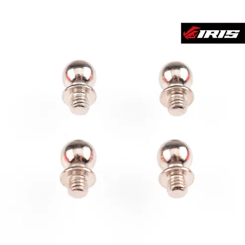 #IRIS-84003 - Iris 5x2.5mm Ballstud (4pcs)