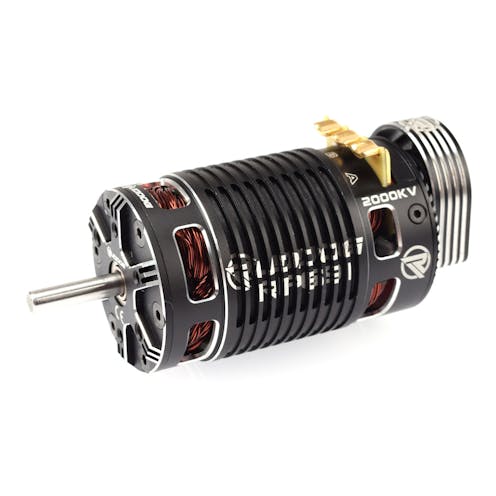 #RP0162 - RUDDOG RP691 2600KV 1/8 Sensored Competition Brushless Motor