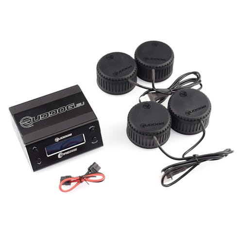 #RP0644-TC - RUDDOG 1/10 Touring Tire Heating System