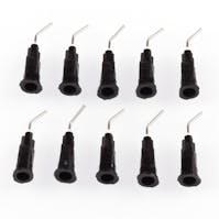 #RP0288 - RUDDOG CA Glue Curved Steel Tips Thin (10pcs)