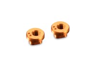 #XR372326 - TEAM XRAY X1 ALU 1 DOT BUSHING - CAMBER 1-2.5 (2)