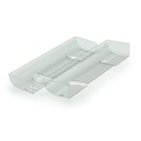 #XTMTRW1-10EPM02-CUT - XTREME WING 1/10 MEDIUM- PRECUT- ANGLE 0-2 DEG-2PC