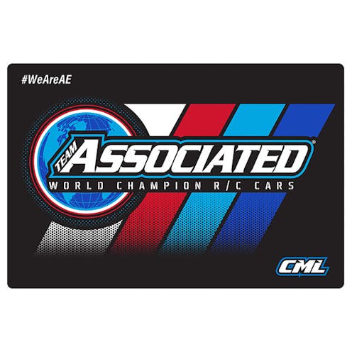 #SP002 -  TEAM ASSOCIATED/CML MEDIUM FOAM PIT MAT (600X400MM, 2MM THICK)