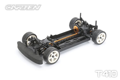 #NHA101 - Carten T410 ARTR