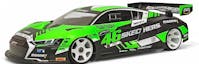 #BD-GT12-R8 - BITTYDESIGN AR8-GT3 GT12 BODY - CLEAR