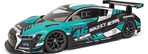 #BD-GT-190R8 - BITTYDESIGN AR8-GT3 1/10 GT 190MM BODY