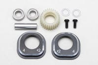 #MD-CON4 - Yokomo MD1.0 Transmission Conversion 4 Gear