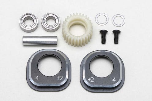 #MD-CON4 - Yokomo MD1.0 Transmission Conversion 4 Gear