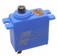 #SAV-SW0250MG+ - SAVOX WATERPROOF DIGITAL MICRO SERVO 5KG/0.11S@6V - PLUS