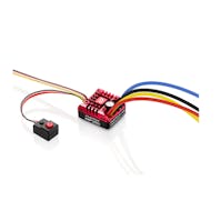 #HW30120202 - HOBBYWING QUICRUN WP 1080-G2 - BRUSHED ESC