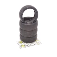 #JR-A30 - CONTACT A30 CARPET SPEC TYRES + INSERTS ONLY - PK4