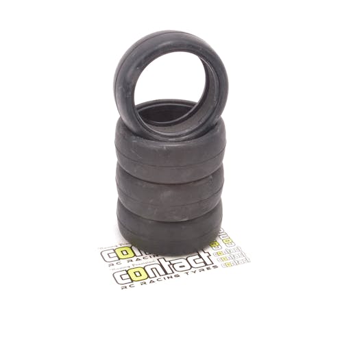 #JR-A30 - CONTACT A30 CARPET SPEC TYRES + INSERTS ONLY - PK4