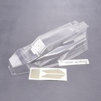 #PCB032 - PENGUIN - SLAYER - LD2 BODY - 0.75MM