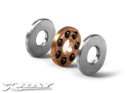 #XR930238 - TEAM XRAY CERAMIC BALL-BEARING AXIAL F3-8 3x8x3.5