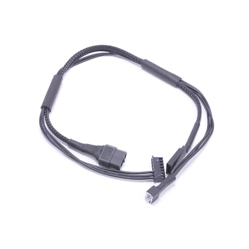 #BO5012 - Balls Out Charge Lead For 2s RX LiPo - XT60