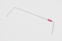 #B11-412F3H - Yokomo Front Sway Bar Hard 1.3mm - BD11