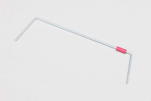 #B11-412F3H - Yokomo Front Sway Bar Hard 1.3mm - BD11