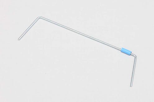 #B11-412F4H - Yokomo Front Sway Bar Hard 1.4mm - BD11