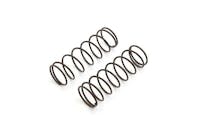 #K.IFS005-8516 - KYOSHO Big Shock Springs S 8.5x1.6 L=72mm Brown (2)