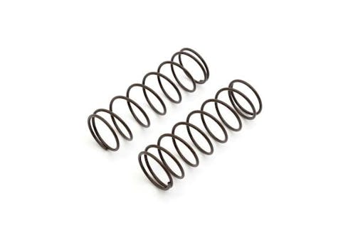 #K.IFS005-8516 - KYOSHO Big Shock Springs S 8.5x1.6 L=72mm Brown (2)