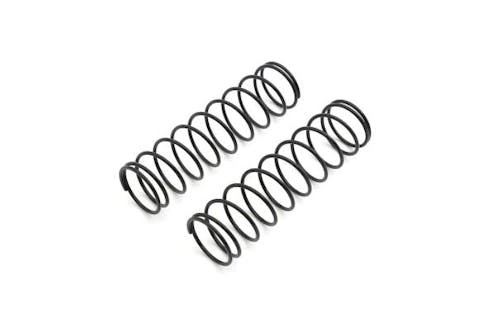 #K.IFS006-10516 - KYOSHO Big Shock Springs L 11.1x1.6 L=86mm Black (2)