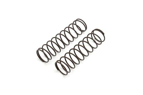 #K.IFS006-1116 - KYOSHO Big Shock Springs L 11.1x1.6 L=86mm Brown (2)