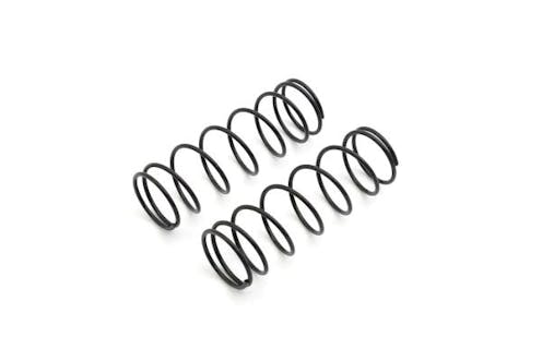 #K.IFS005-816 - KYOSHO Big Shock Springs S 8.0x1.6 L=72mm Black (2)