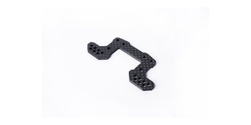 #KOS04328 - Koswork Carbon Rear Camber Link Mount 3mm for Optima Mid