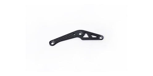 #KOS04332 - Koswork Carbon Side Plate 2.0mm for Optima Mid