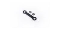 #KOS04334 - Koswork Steering Link Set Carbon 2.0mm - Optima Mid