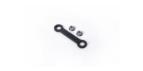 #KOS04334 - Koswork Steering Link Set Carbon 2.0mm - Optima Mid