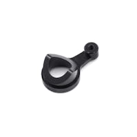 #LC7111 - LC RACING Black 7075-T6 aluminium servo saver input arm (LC10B5, PTG1 or PTG2)
