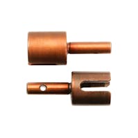 #LC6261 - LC RACING Hardened differential outdrives - pr (all EMB or LC12B1)