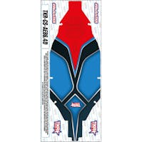 #TKR-CS-AEB6.4D - TKR Custom Chassis Skin - AE B6.4D