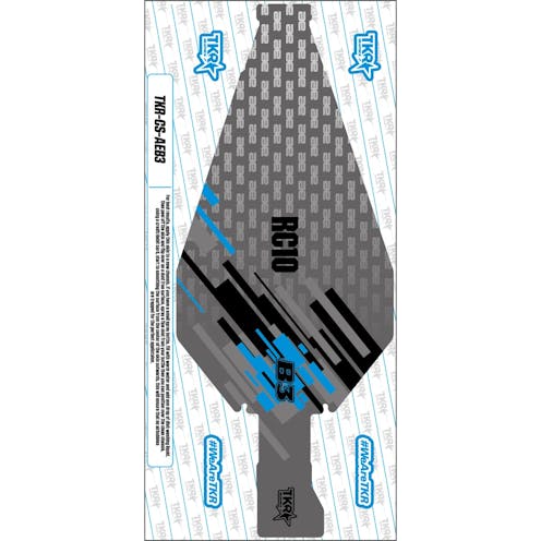 #TKR-CS-AEB3 - TKR Custom Chassis Skin - AE B3