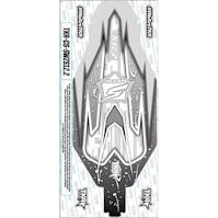 #TKR-CS-SWZS122 - TKR Custom Chassis Skin - S WORKZ S12-2