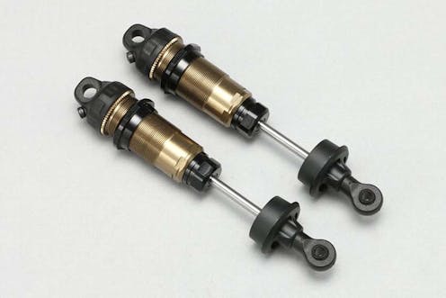 #S4-S1MA - Rear short X30 shock set for YZ-2DTM3/CAL3