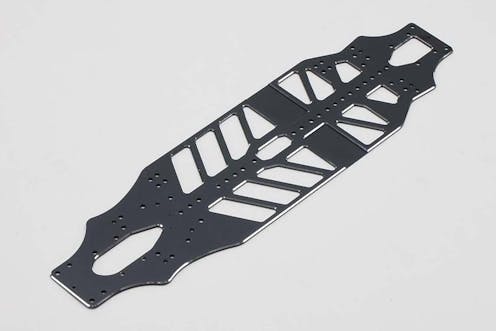 #B11-002FA  - BD11 Alloy Main Chassis -