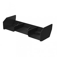 #XTR-0284 - XTR 1/8 Buggy Wing - HSHS - Black