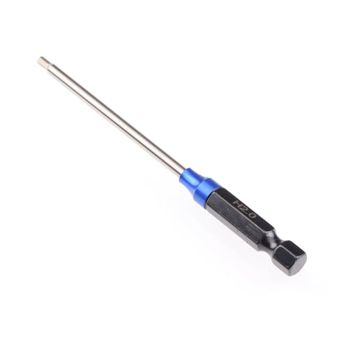 #RP-0671 - RUDDOG 2.0mm Metric Hex 1/4" Power Tool Wrench