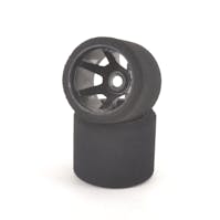 #JT3-30RK - CONTACT 1/12 HEX REAR 30SH K FOAM - 46MM