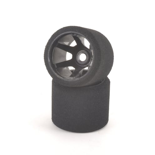 #JT3-30RK - CONTACT 1/12 HEX REAR 30SH K FOAM - 46MM