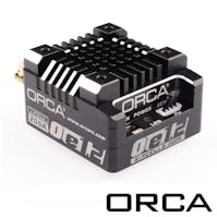 #OR-ES22OE12-4C - ORCA OE1.2 - 200A 2-4S electronic speed controller (Black)