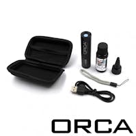 #OR-GU22LB15GSE - ORCA lexan body repair and reinforce glue with UV emitter set (inc hard case)