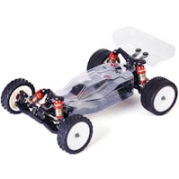 #LC-BHC-HK - LC Racing - BHC-1 - 1/14th scale 2wd self assembly buggy (cler body, alloy shocks, motor mount and slipper clutch)