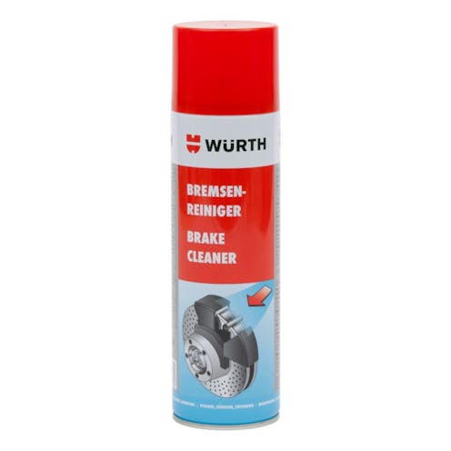#2012991 - Wurth Brake Cleaner - 500ml Aerosol
