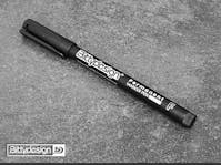 #BD-MP-0622 - Bittydesign Body/Wheel Permanent Marker Pen