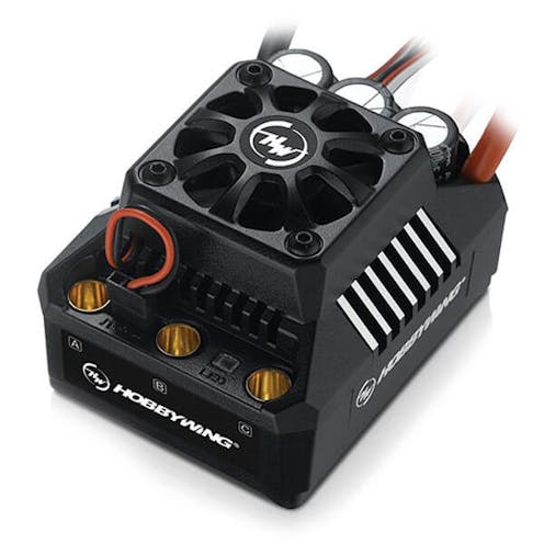 #HW3010500 - HOBBYWING EZRUN MAX6 V3 SPEED CONTROL WATERPROOF