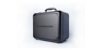 #KOS32302-M17 - Koswork V2 Mini Black Aluminium Case for Sanwa M17